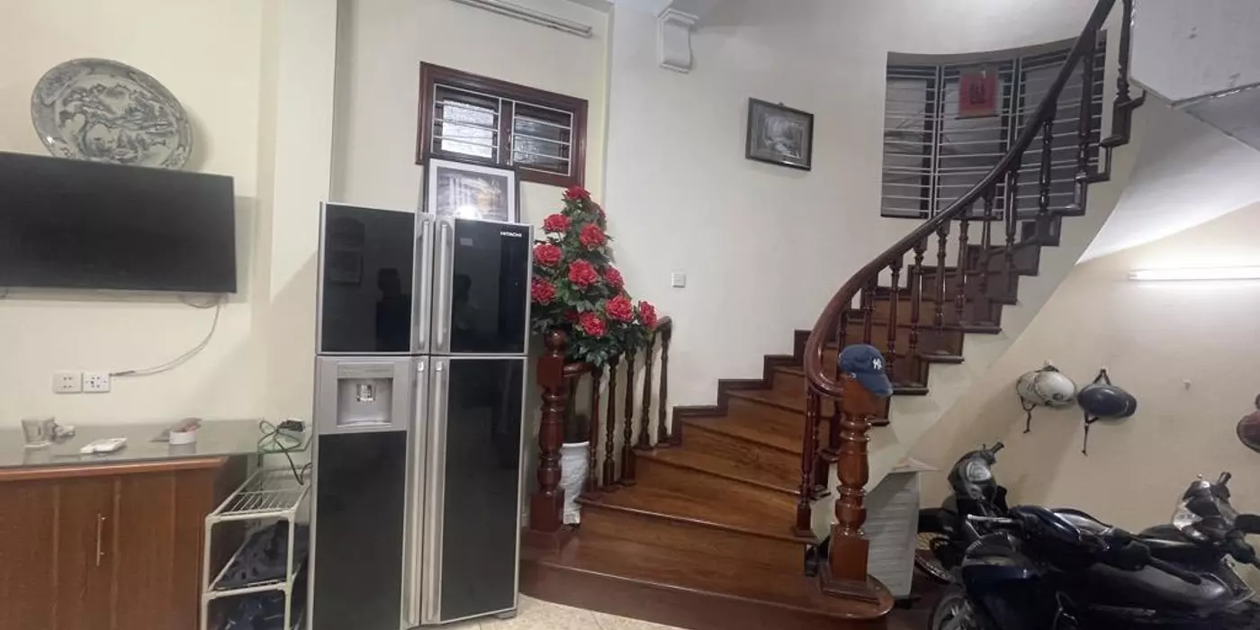 HÀNG HIẾM PHỐ VĂN CAO – 52M2, LÔ GÓC 2 MẶT THOÁNG, NỘI THẤT ĐẸP, CÓ THỂ LẮP THANG MÁY, CHỈ VIỆC