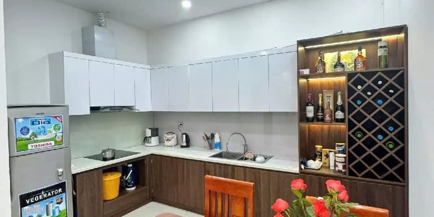BÁN NHÀ NGUYỄN VĂN CỪ 35M2* 5 TẦNG* 6.5 TỶ, FULL NỘI THẤT, Ô TÔ ĐỖ CỬA