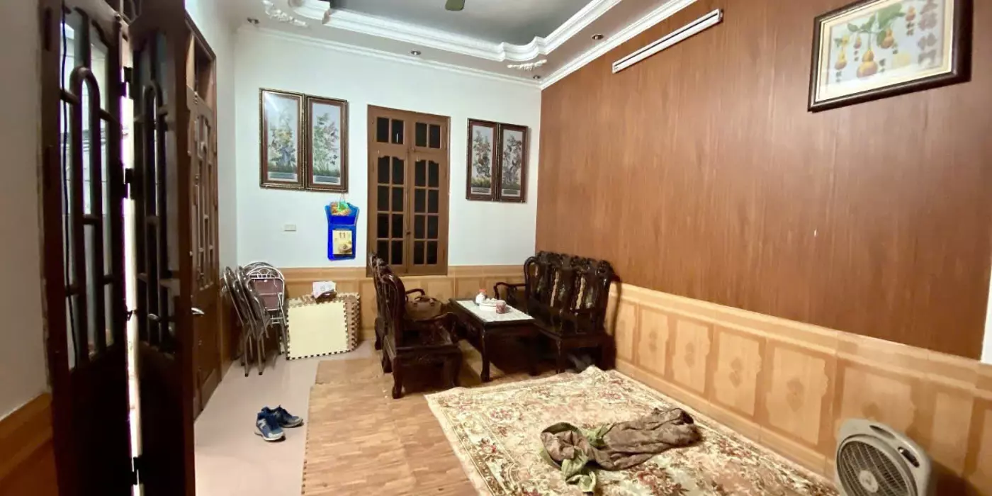 BÁN NHÀ KIM GIANG- HOÀNG MAI, 100 M2, MẶT TIỀN 11M, GIÁ 15 TỶ.
