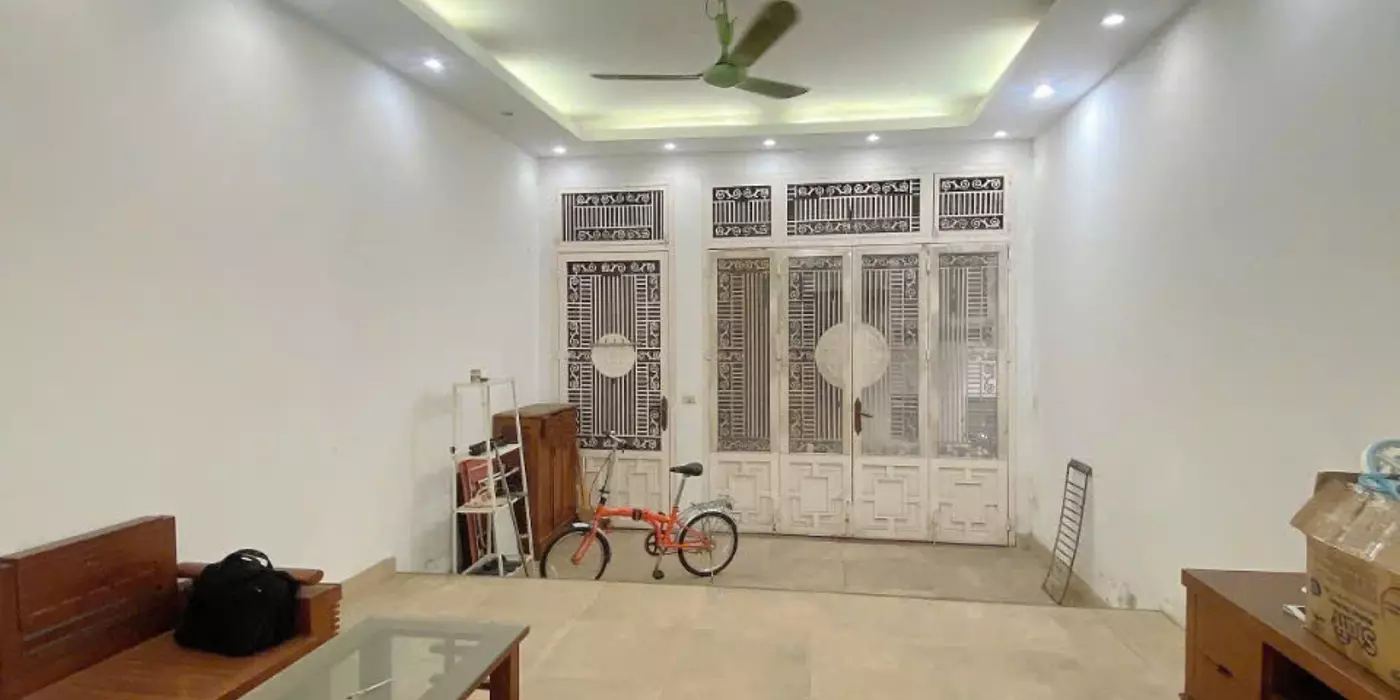 BÁN NHÀ NGUYỄN TRÃI- THANH XUÂN, 54 M2, MẶT TIỀN 5M, GIÁ 14,5 TỶ.