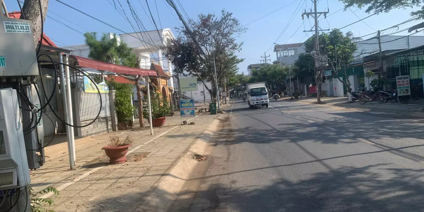 BÁN ĐẤT 968.6M2-SỔ RIÊNG-MẶT TIỀN ĐƯỜNG THỐNG NHẤT QL20-PHÚ HỘI ĐỨC TRỌNG LÂM ĐỒNG-15 TỶ