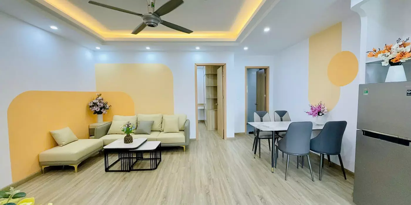 Chính chủ bán căn hộ 70m² view đẹp, full nội thất mới tại KĐT Thanh Hà Cienco 5