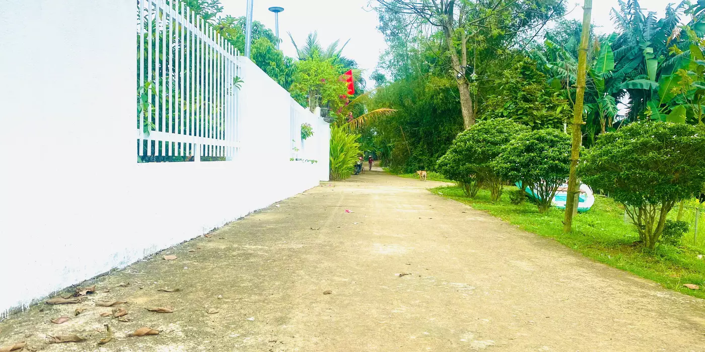 CƠ HỘI ĐẦU TƯ - ĐẤT ĐẸP VIEW HỒ CHÂU THỦY, ĐIỆN THỌ