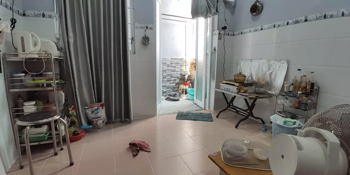 Bán nhà 42m², 3PN, 2WC, An Lạc A, Bình Tân, 3.5 tỷ