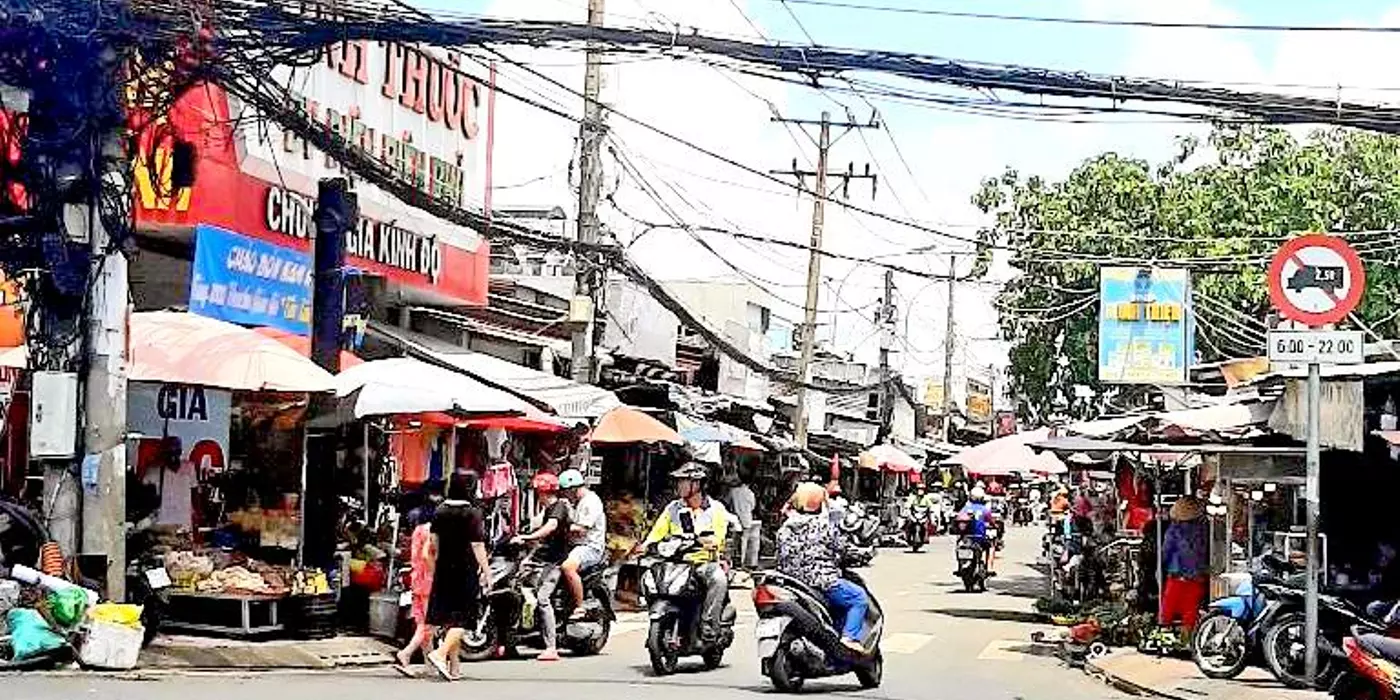 Mặt tiền kinh doanh Trịnh Quang Nghị 4x21 chỉ 11 tỷ 4