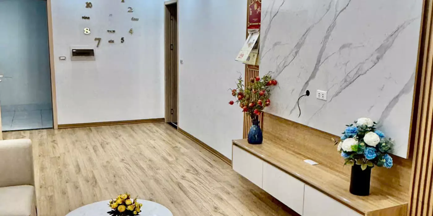 Cần bán gấp căn hộ 68m hướng Nam, full nội thất mới tại KDT Thanh Hà Cienco 5