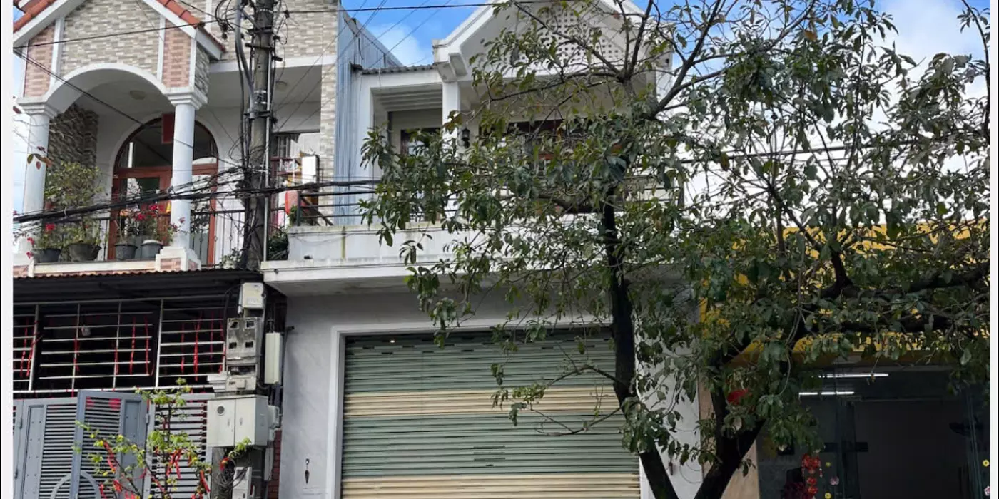 🏠 CHO THUÊ NHÀ 2.5 TẦNG – MẶT TIỀN GẦN TRƯỜNG CHINH