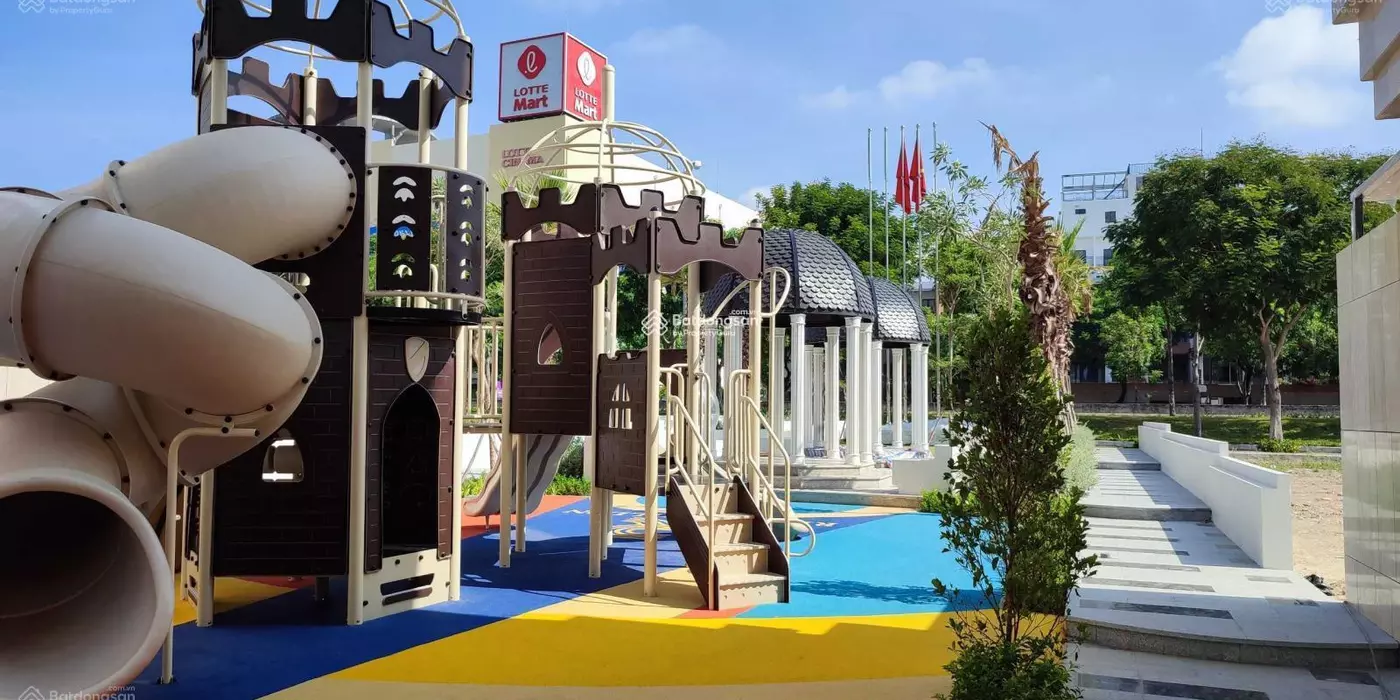 Cắt Lỗ 4 TỶ căn góc Pavillon trung tâm Hải Châu, thích hợp CHO THUÊ 50-60tr/tháng