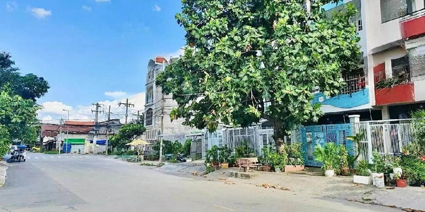 Mặt tiền 3413 Phạm Thế Hiển 4x22 đúc 4 tầng 9 tỷ