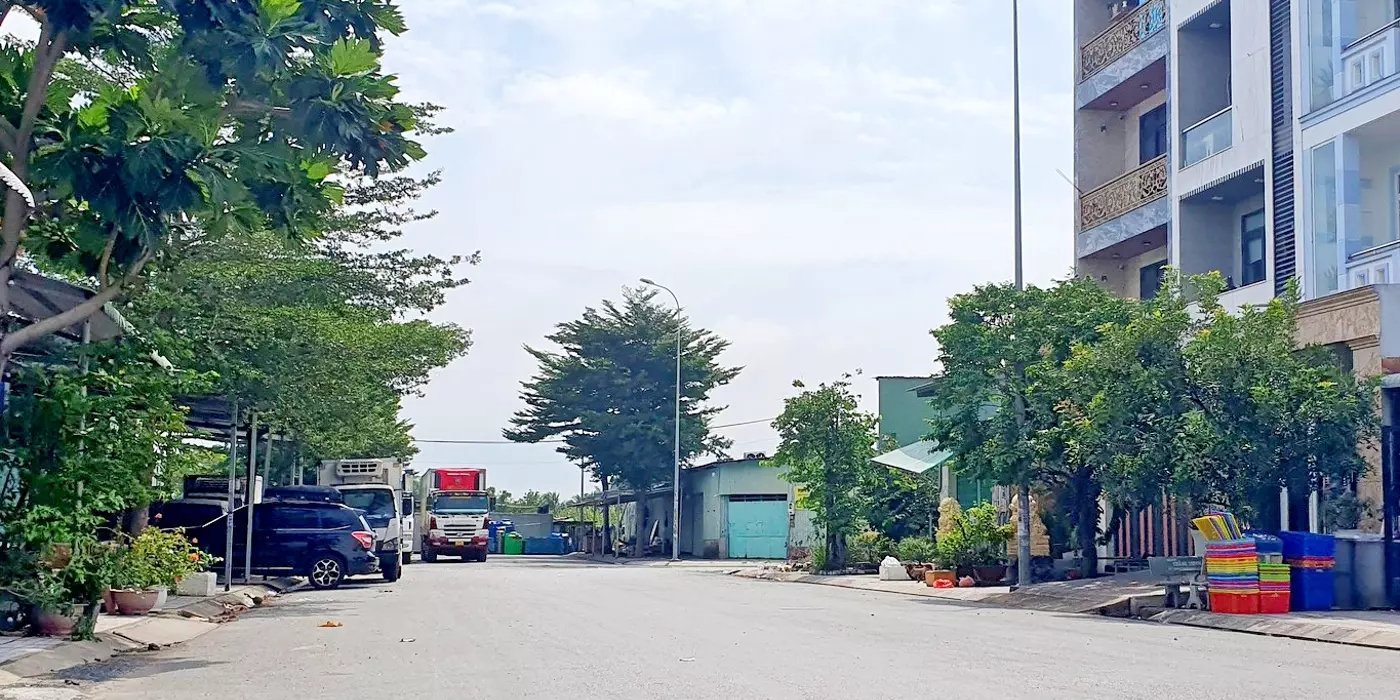Mặt tiền đường số 2 Chợ Bình Điền 5x16 chỉ 10 tỷ 8