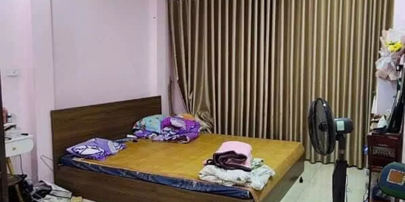 7 tỷ ngõ 394 Phạm Văn Đồng 43m2 4 tầng mặt tiền 3,7m