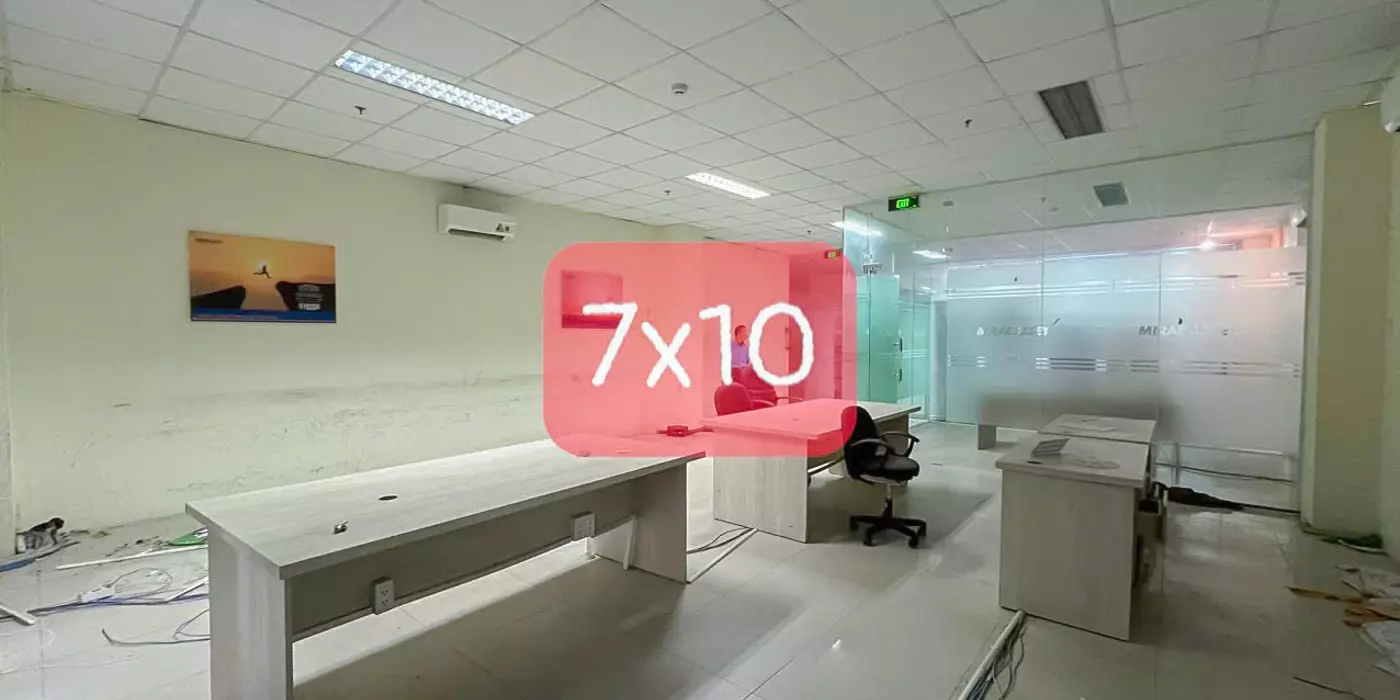🚀 CHO THUÊ 4 MẶT BẰNG TẦNG 4 – MẶT TIỀN ĐƯỜNG LÊ LỢI 🌟