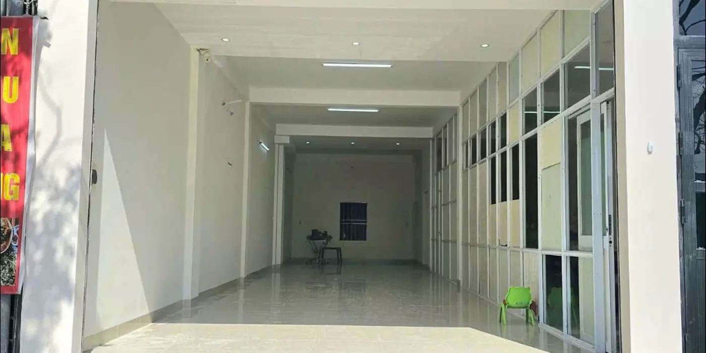 🔥 CHO THUÊ MẶT BẰNG MẶT TIỀN VŨ XUÂN CHIÊM – VỊ TRÍ ĐẸP, GIÁ TỐT! 🔥