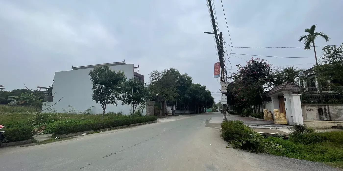 🆘🆘🆘 
BÁN ĐẤT MẶT ĐƯỜNG TRẦN HỮU THUNG - PHƯỜNG HƯNG ĐÔNG