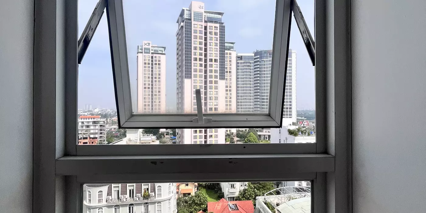 CHO THUÊ CHCC THẢO ĐIỀN 
Trung tâm đường Nguyễn Văn Hưởng