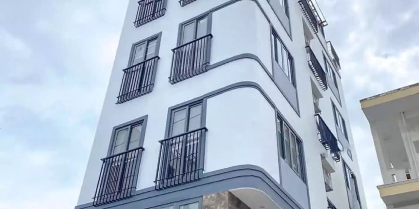 ĐỘC NHẤT VÔ NHỊ - Toà Căn Hộ 9 Tầng - Lô Góc Ngô Quyền - View Cầu Rồng Phun Lửa.