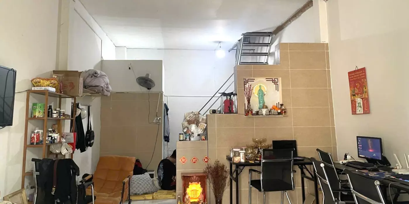 Bán Gấp Nhà, Hiệp Bình Phước. Thủ Đức, DTSD 102m2, Mới, ở ngay, chỉ 3.99ty.