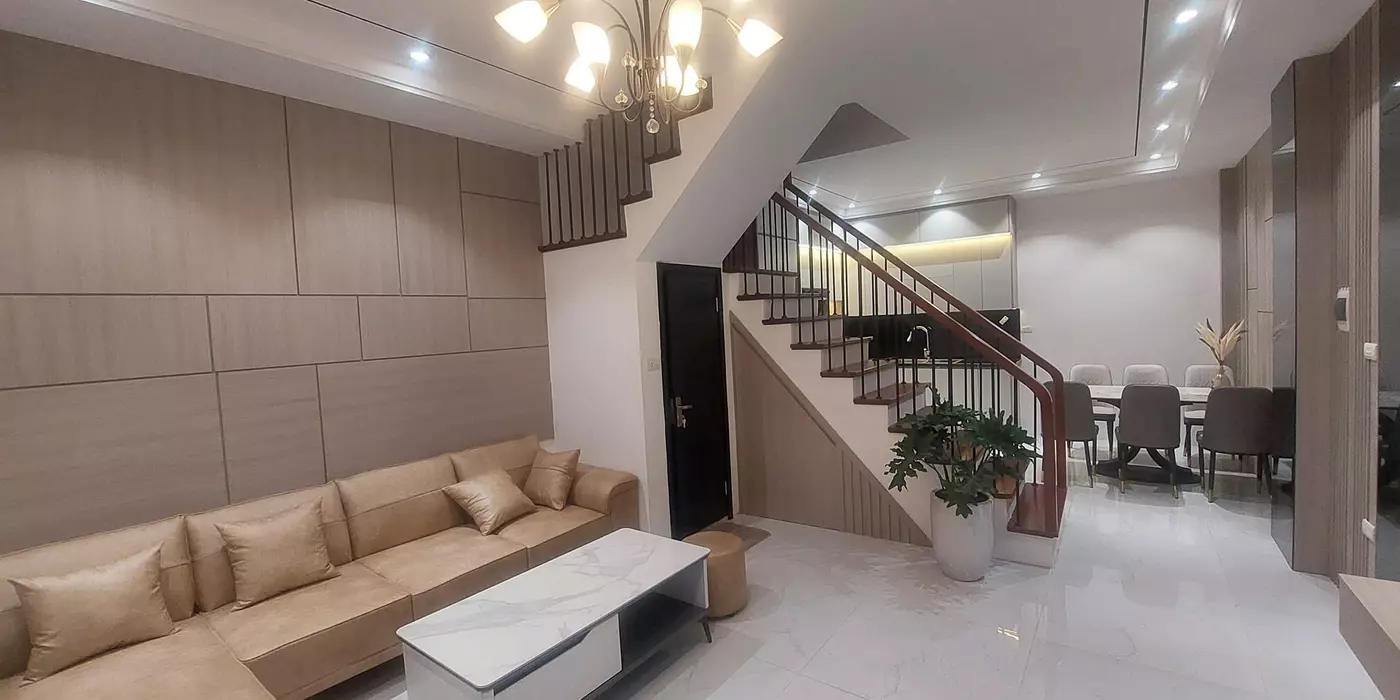 💥Đẹp như tranh vẽ Quan Hoa, Cầu Giấy 45m 4T MT 5.1m, nhỉnh 10 tỷ💥