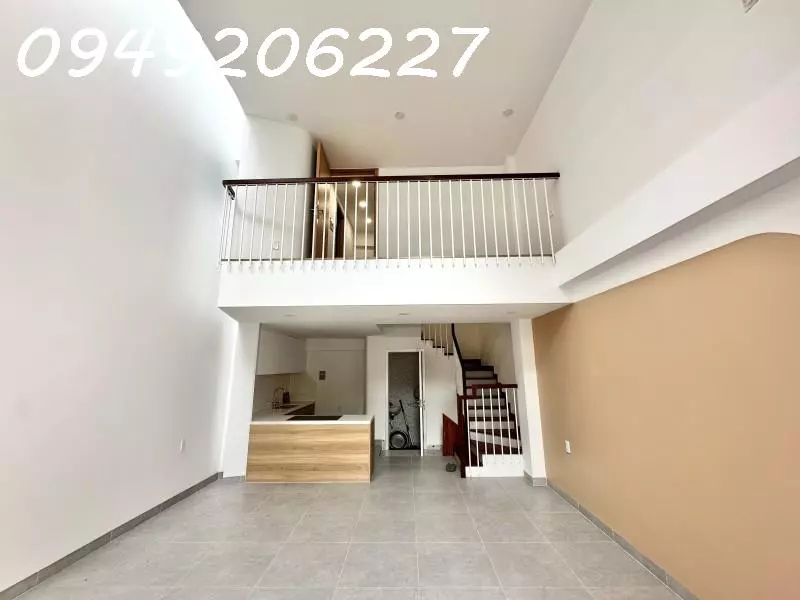 Nhà Độc Lạ Bùi Đình Tuý Bình Thạnh DT 63m2 MT 5,35m2 HXH Chỉ 7 Tỷ 7