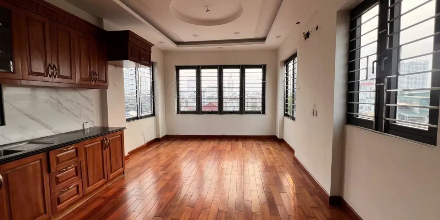 BÁN NHÀ PHÂN LÔ, LINH ĐÀM- HOÀNG MAI, 74 M2, 5 TẦNG, MẶT TIỀN 6M, GIÁ 23,5 TỶ.
