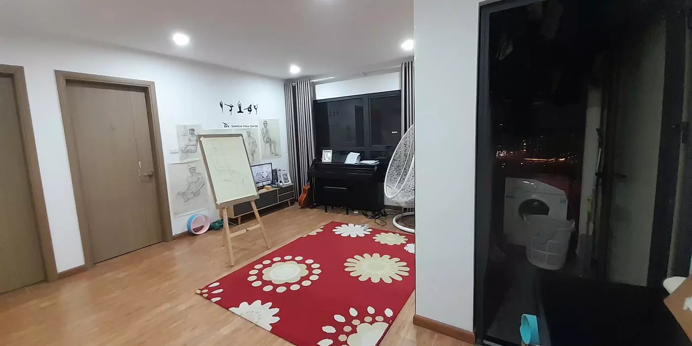 Chung cư samsora premier Hà Đông
