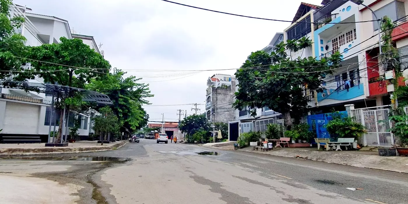 Đất Biệt Thự ngay Lê Bôi 15x20 căn góc chỉ 12 tỷ 5