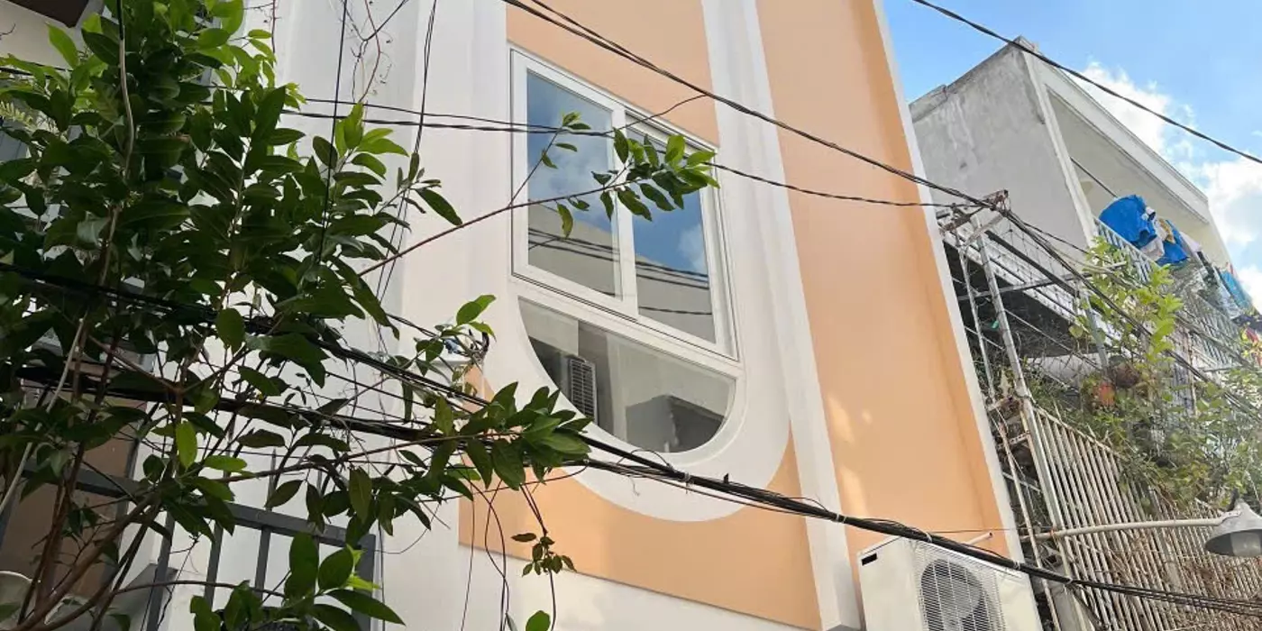 Bán Nhà Riêng chính chủ - Hẻm xe hơi 3 tầng khu trung tâm quận Tân Phú