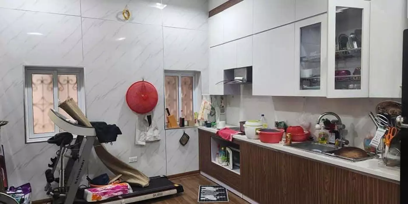 NHÀ NGÕ PHỐ KHƯƠNG ĐÌNH, THANH XUÂN - 50M2 - 3 TẦNG - MT: 4M - 2 THOÁNG TRƯỚC SAU - 7.45 TỶ