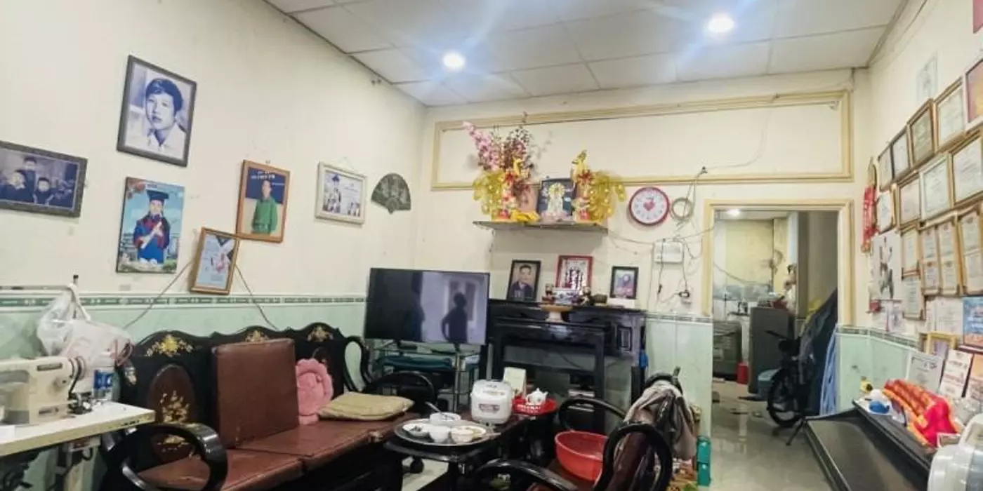 Bán nhà Đường Nguyễn Thị Sóc, Bà Điểm, Hóc môn, 53m2, nhỉnh 2 tỷ.