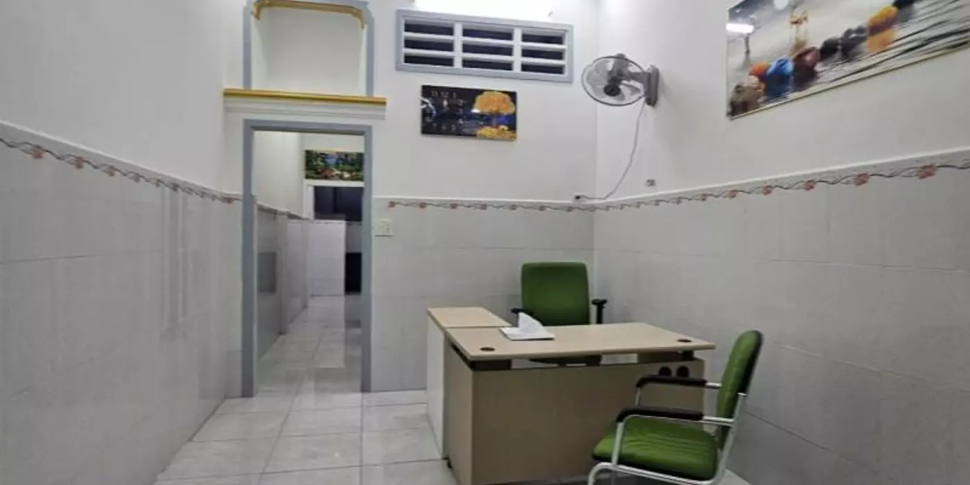 Bán nhà Đường Đông Lân 1, Bà Điểm, Hóc môn, 50m2, nhỉnh 1 tỷ.