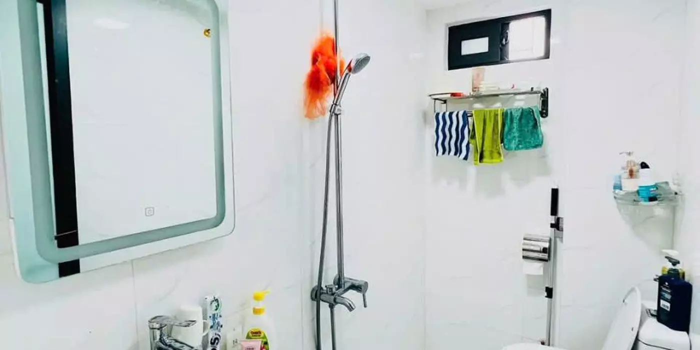 NGÕ PHỐ QUAN NHÂN - NHÀ MỚI Ở NGAY  LÔ GÓC 3 MẶT THOÀNG - 41M2 - 5 TẦNG - MT 4M - GIÁ 9.5 TỶ.