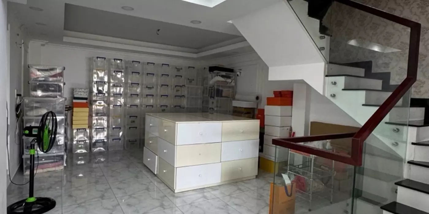 Nhà 2 tầng Quang Trung, Siêu thị Coopmart, 70m2, ngang 4.5, nhỉnh 4 tỷ