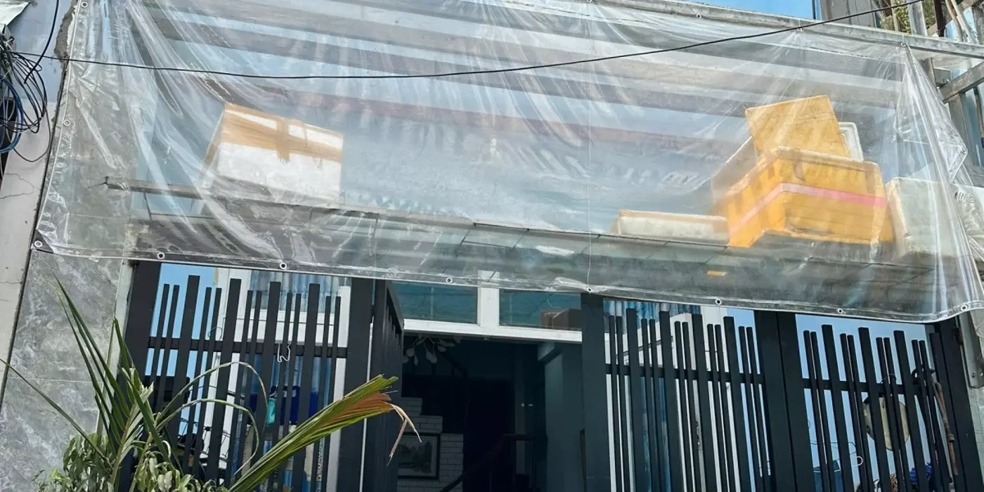 Bán nhà 3 tầng, 44m², Mã Lò, Bình Trị Đông A, 3.9 tỷ, sổ hồng