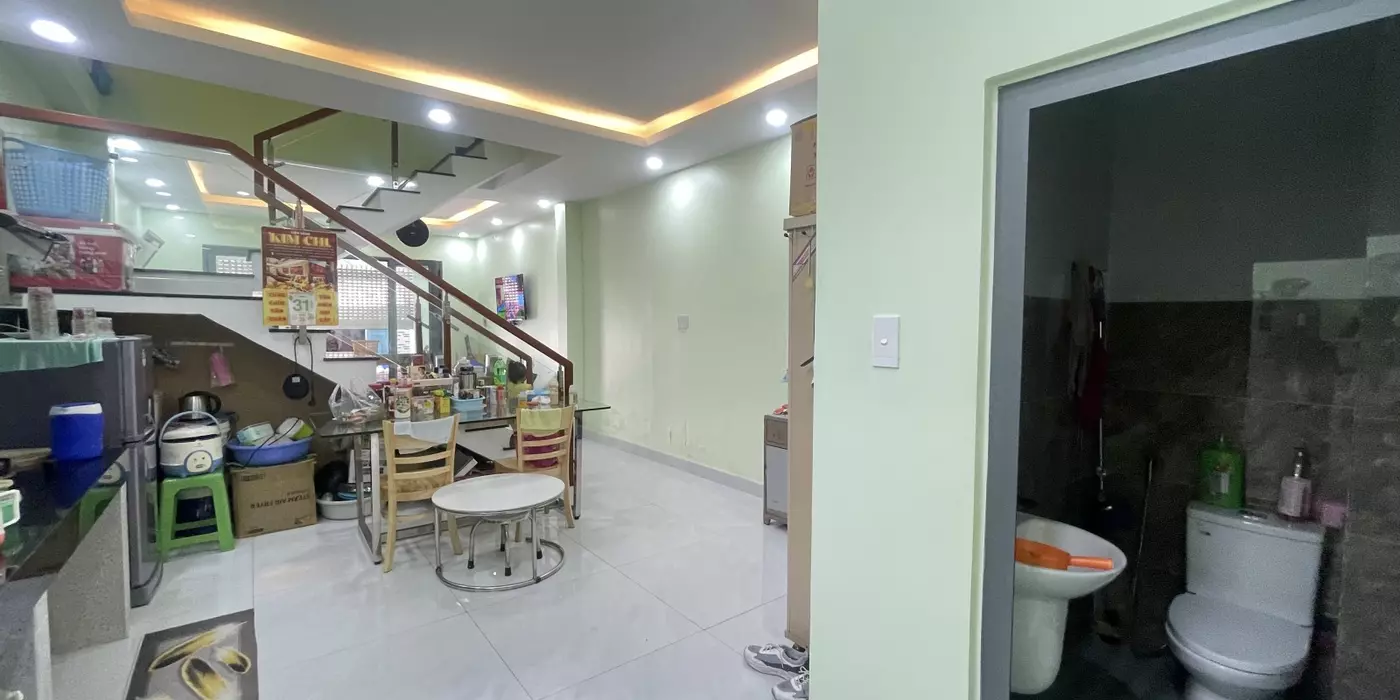 Bán nhà 48m², 2PN, 2WC, Mã Lò, Bình Trị Đông A, 3.9 tỷ, sổ hồng