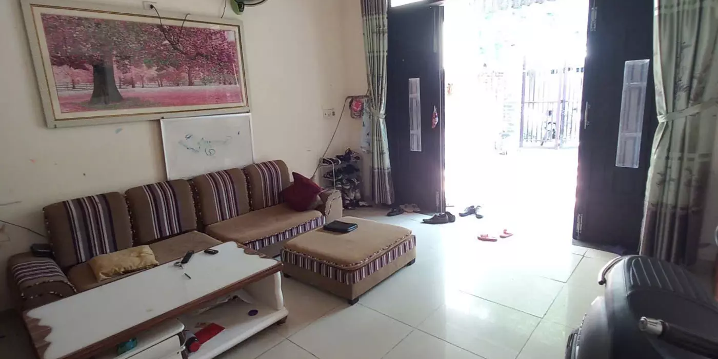 Mặt tiền Mỹ An - Đường 5m5 lề 3m - 100m2 3PN Vị trí sinh sống cực tốt.