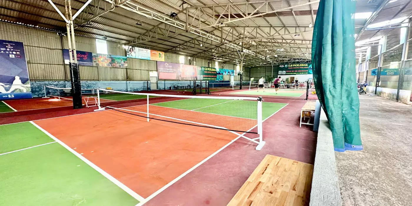 Nhanh Tay Sở Hữu Ngay 15 Sân Pickleball Đẳng Cấp Ngay Sát Bên Sân Golf Tân Sơn Nhất