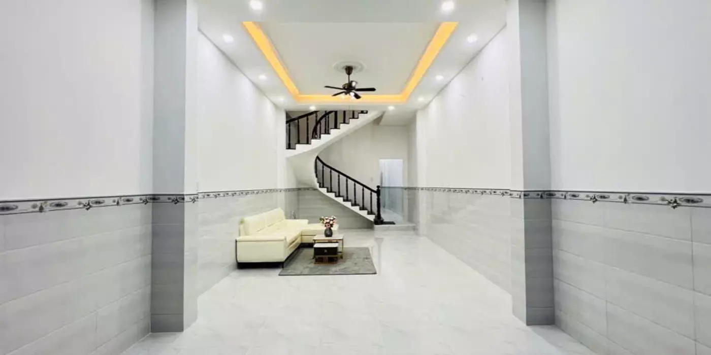 Bán Nhà Mặt Tiền Kinh Doanh Chợ Hiệp Thành – 3 Phòng Ngủ, Nội Thất Cao Cấp, Giá Cực Hấp Dẫn!