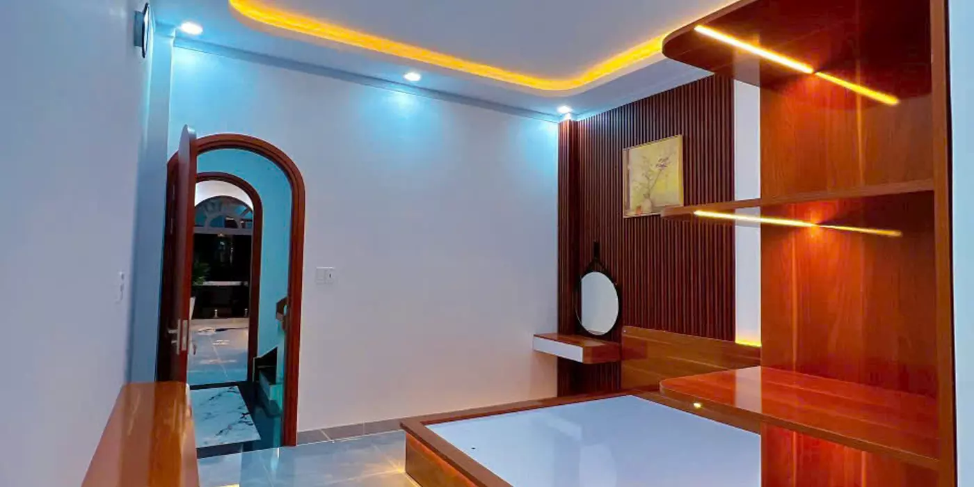 Bán nhà 1 trệt 3 lầu phường Tân Hạnh Biên Hoà