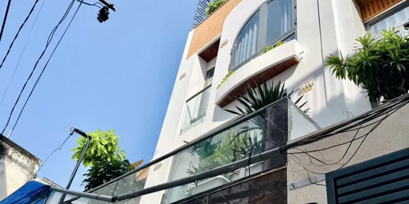 4.12❌11M☘,BÁN NHÀ 5 TẦNG,3PN, PHẠM VĂN BẠCH, P12 GÒ VẤP, NHỈNH 5 TỶ