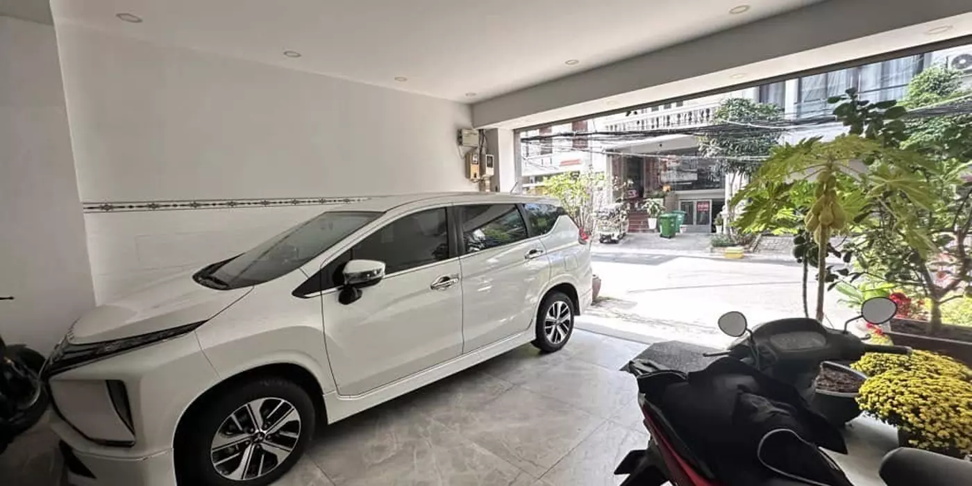 Siêu phẩm Dòng Tiền, Toà nhà căn hộ dịch vụ, Đường Số Tân Quy, thu nhập 1 tỷ 8/Năm, 6 Tầng, 180m2,