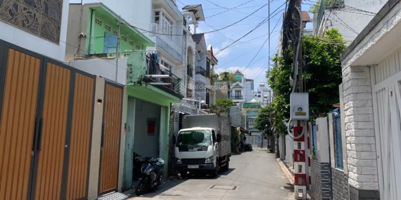GÓC 2 MẶT TIỀN 5 TẦNG 75M2 KHU BÀU CÁT KINH DOANH SẦM UẤT CHỈ 11.2 TỶ THƯƠNG LƯỢNG CHÍNH CHỦ