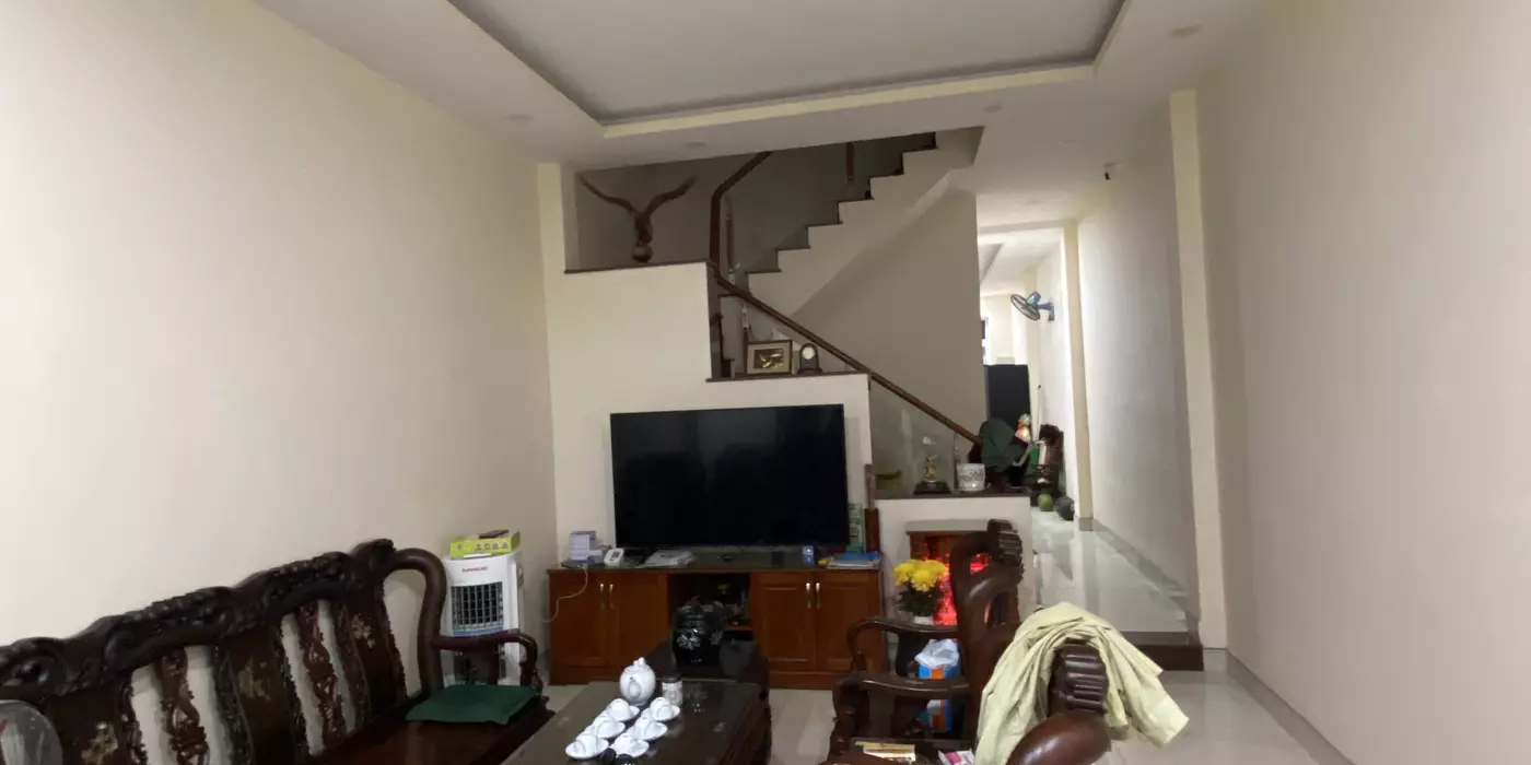 Cho thuê nhà riêng 80m2 (1 trệt 2 lầu) đường Tô Ký, Q12