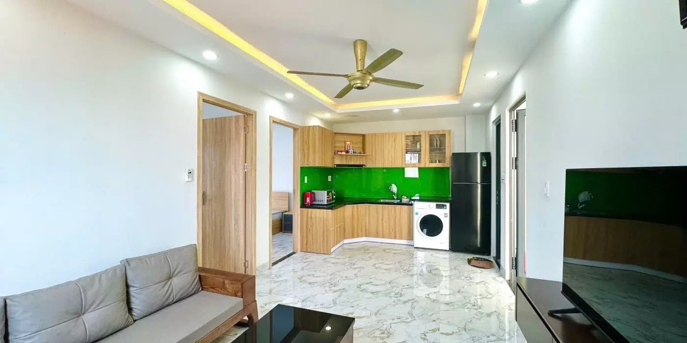 Bán Toà Căn Hộ Mới 99% khu An Thượng doanh thu 80 triệu/ tháng giá cực tốt.