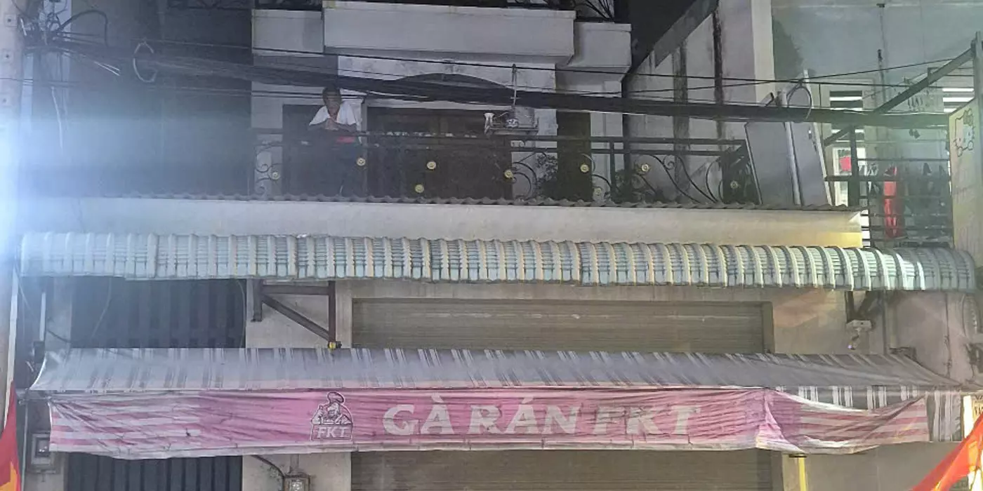 Bán nhà mặt tiền 4 tầng 6,6x25m giá 15 tỷ Đường Nguyễn Thị Kiểu