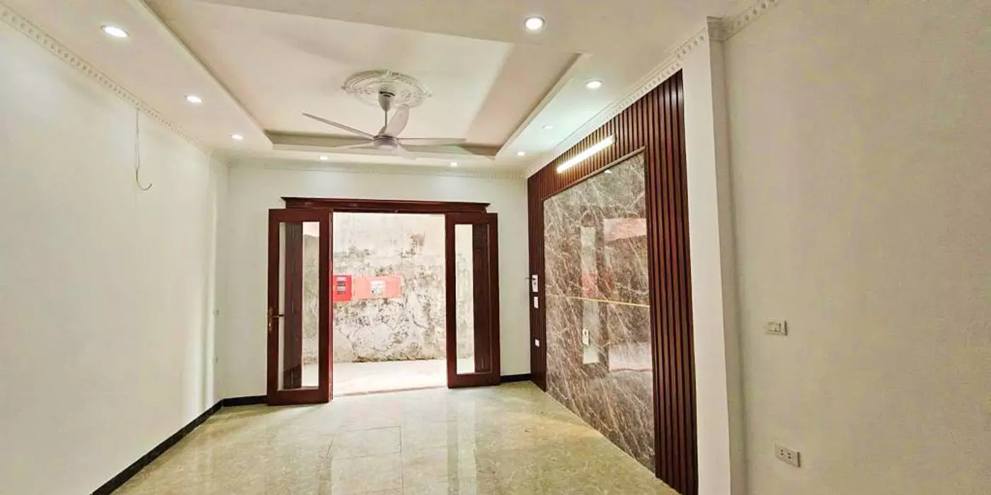 NHÀ ĐẸP THƯỢNG THANH-10M RA Ô TÔ TRÁNH-32M-NHỈNH 5TY