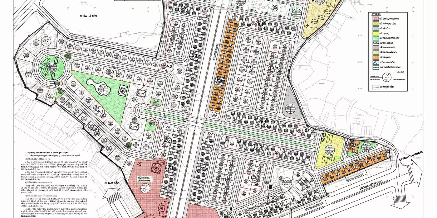 Bán đất Biệt Thự KĐT chùa Hà Tiên, giá tốt 9,9 tỷ, 336 m2 Vĩnh Yên, Vĩnh Phúc