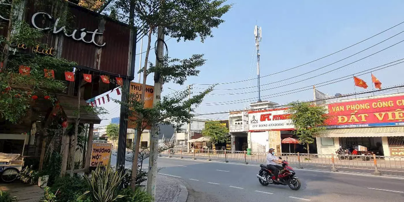 Chính chủ bán lô đất 1/ ngắn đường Tô Ký (9x20), vị trí siêu đẹp giá cực tốt