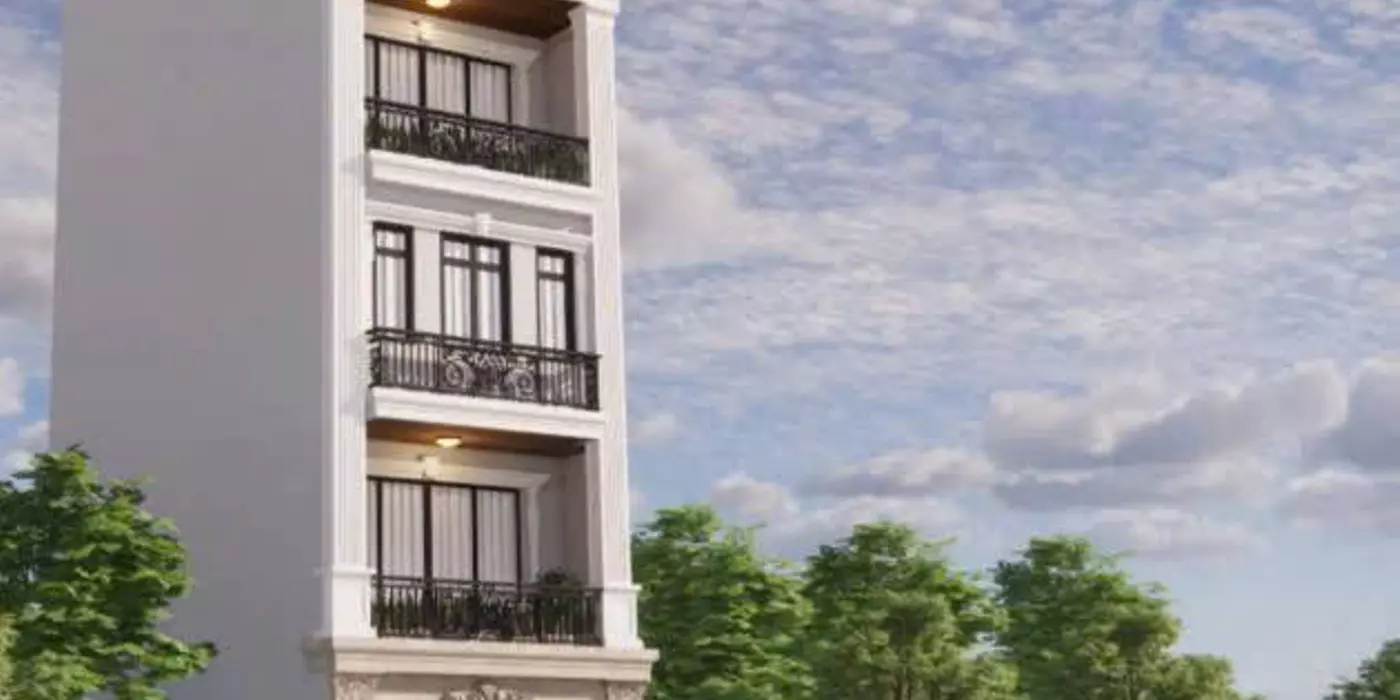 BÁN NHÀ PHỐ CHU HUY MÂN - LONG BIÊN