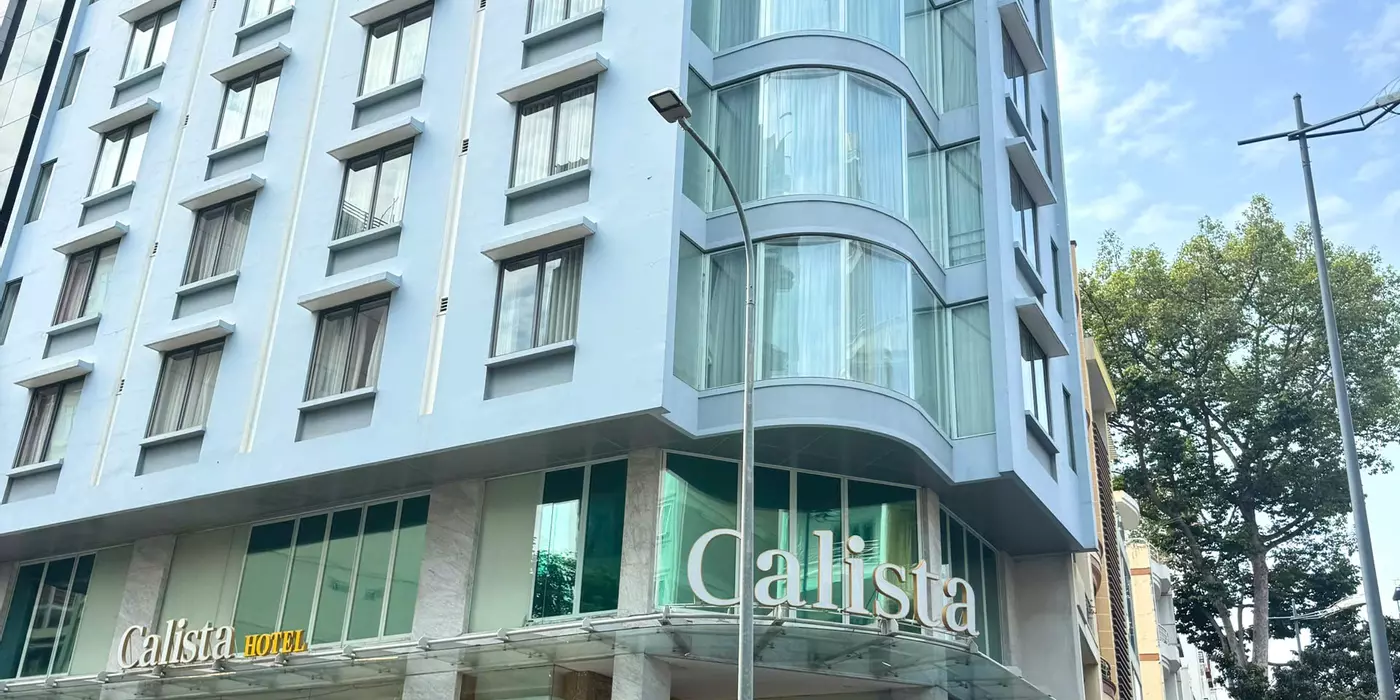 BÁN BUILDING HOTEL CALISTA GÓC 2 MẶT TIỀN LÝ TỰ TRỌNG VÀ LÊ ANH XUÂN, QUẬN 1