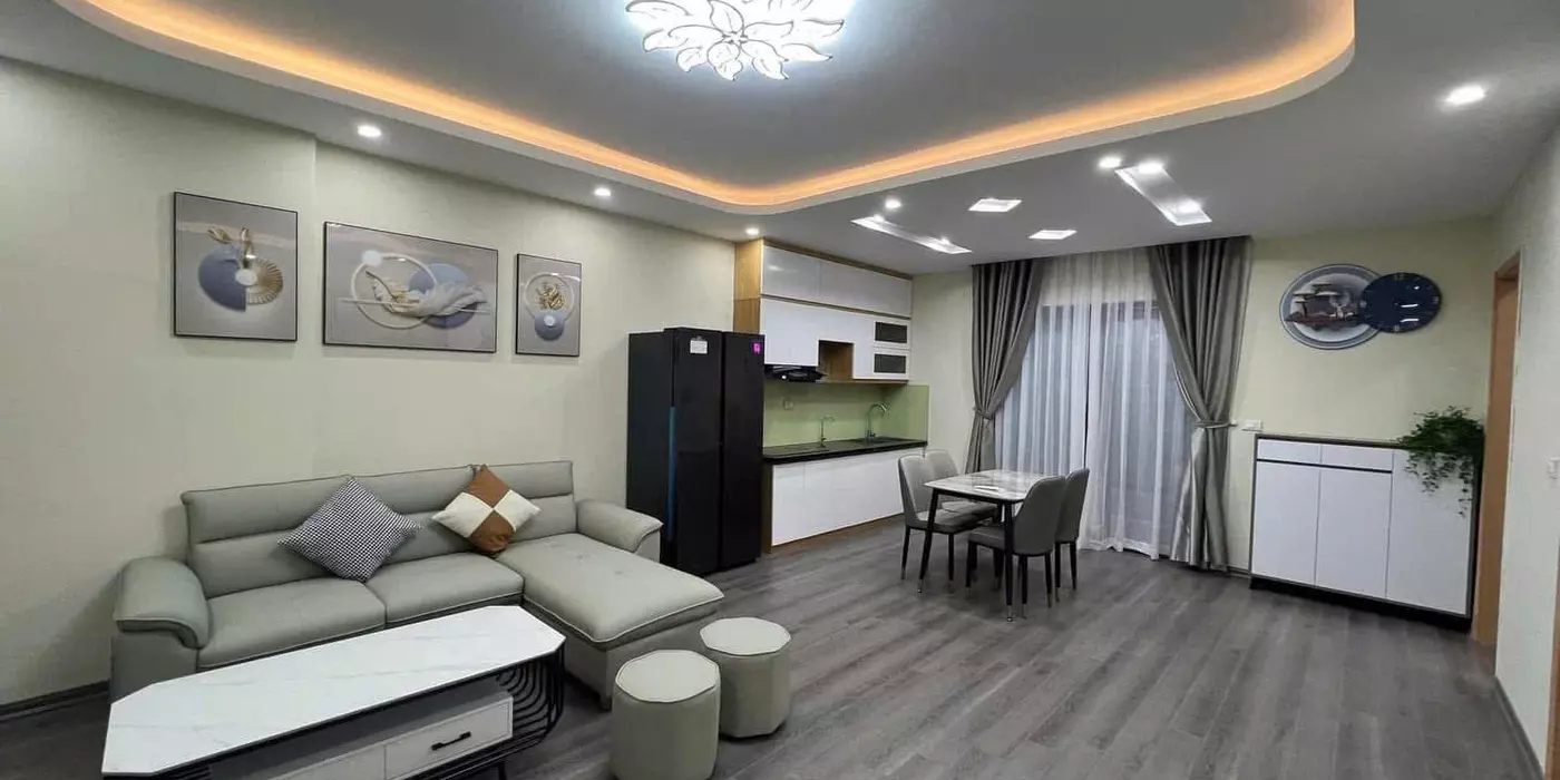 Chính chủ cần bán căn hộ rộng 77m² full nội thất, hướng Đông Nam tại KĐT Thanh Hà Cienco 5
